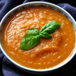 Roasted Tomato Soup