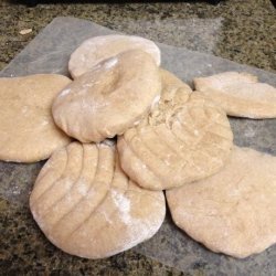 Whole Wheat Pita Bread for Bread Machine