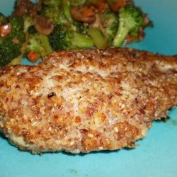 Pecan-Crusted Chicken