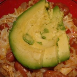 Southwest Chicken With Brown Rice