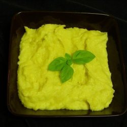 Creamed Parsnips