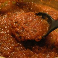 West African Barbecue Sauce