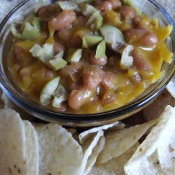 Sweet & Spicy Bean Dip