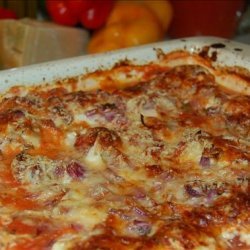 Tomatoes Gratin