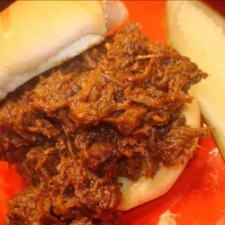 Arm Roast Sloppy Joes