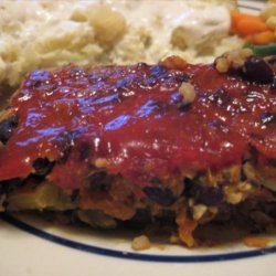 Vegan Meatloaf #1