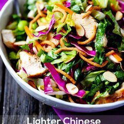 Chinese Chicken Salad