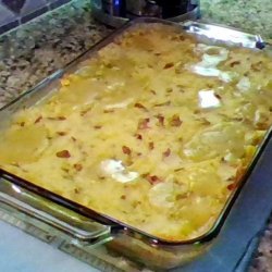 Shepherd's Pie With Leftover Turkey