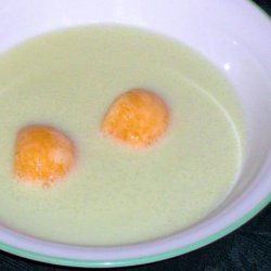 Cold Melon Soup