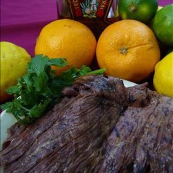 Tequila Carne Asada Marinade