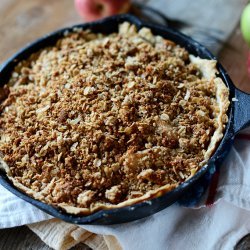 Deep-dish Apple Pie