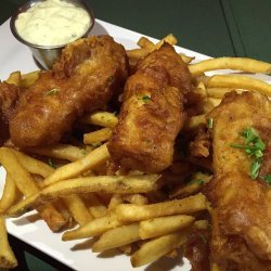 Classic Fish and Chips