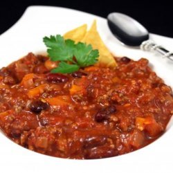 My Brother Vlad's Chili