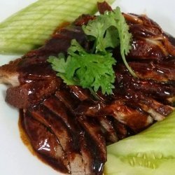 Singapore Teochew Duck