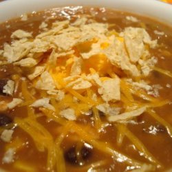 Chicken Tortilla Soup