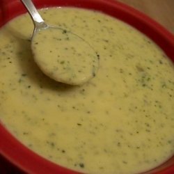 Broccoli Cheese Soup