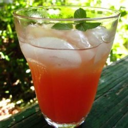 Belize Rum Punch