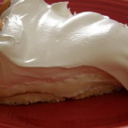 Sweet Lemon Icebox Pie