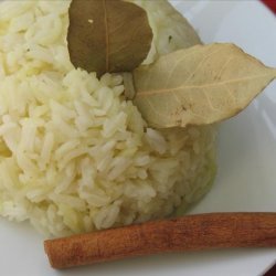 Spiced Basmati Rice