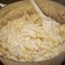 macaroni cheese