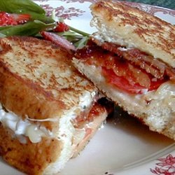 Lasagna Sandwiches