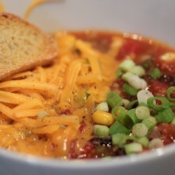 Vegetarian  Pantry  Chili