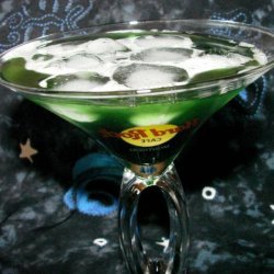 Mint Chocolate Martini