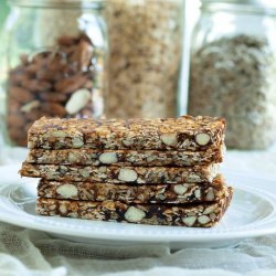 Easy Homemade Granola Bars - Gluten Free