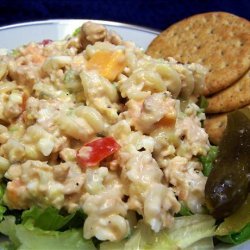 Canadian Salmon Salad