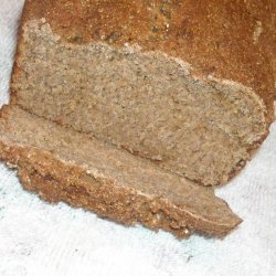 Quick Swedish Rye Bread