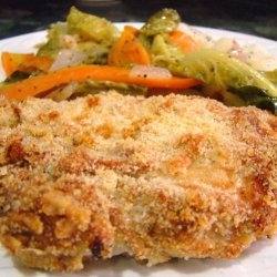 Oven-Baked Supreme Chicken