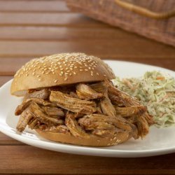 Pulled Pork Barbecue