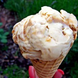 Dulce De Leche Ice Cream