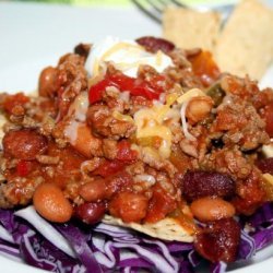 Ann's Close to Wendy's Style Chili Recipe