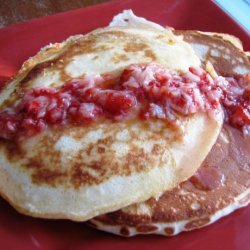 Buttermilk Pancakes