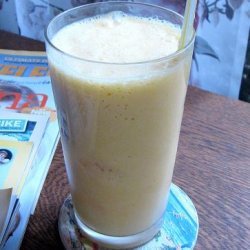 Easy Peasy Healthy Mango Lassi