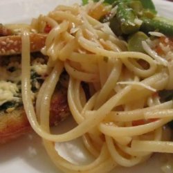 Le Cirque's Linguine With Asparagus