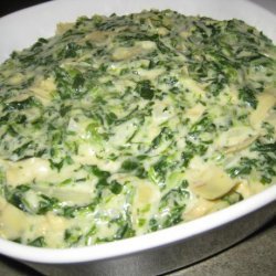 Spinach Artichoke Dip