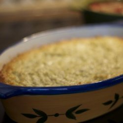 Ex-girlfriend's Warm Artichoke dip