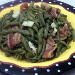 Aunt Martha's Country Green Beans