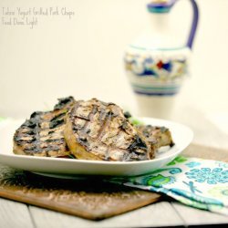 Marinated Pork Chops