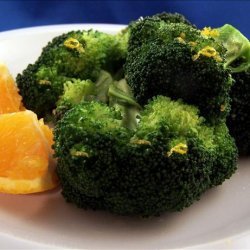 Orange (Or Lemon) Broccoli