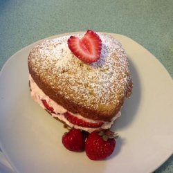 Basic Vanilla Cake