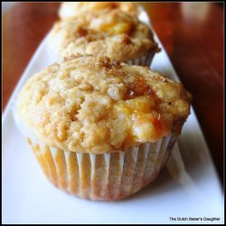 Peach Muffins