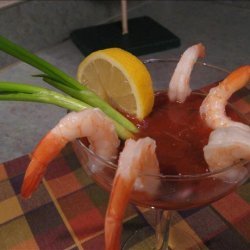 Shrimp Cocktails