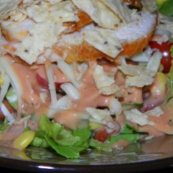 Wildfire Chicken Salad