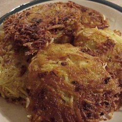 Apollo Potato Pancakes