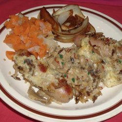 Sausage & Rice Casserole