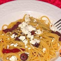 Greek Style Pasta