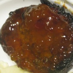 Tender Glazed Pork Chops